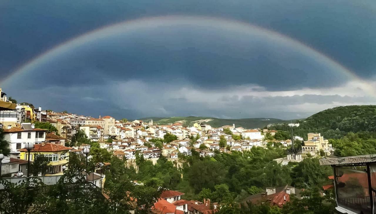 Complex Maximus Veliko Tarnovo Kültér fotó
