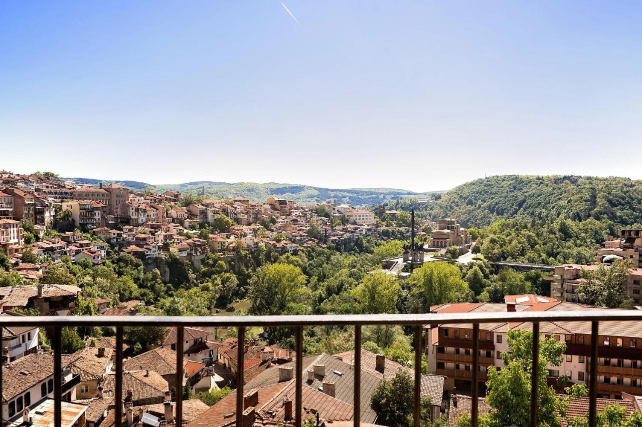 Complex Maximus Veliko Tarnovo Kültér fotó
